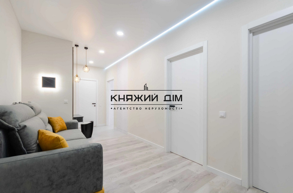 Оренда! 2-х кімнатної. ЖК Нивки Парк. Є генератор. метро Нивки № 11204809 Киев - изображение 12