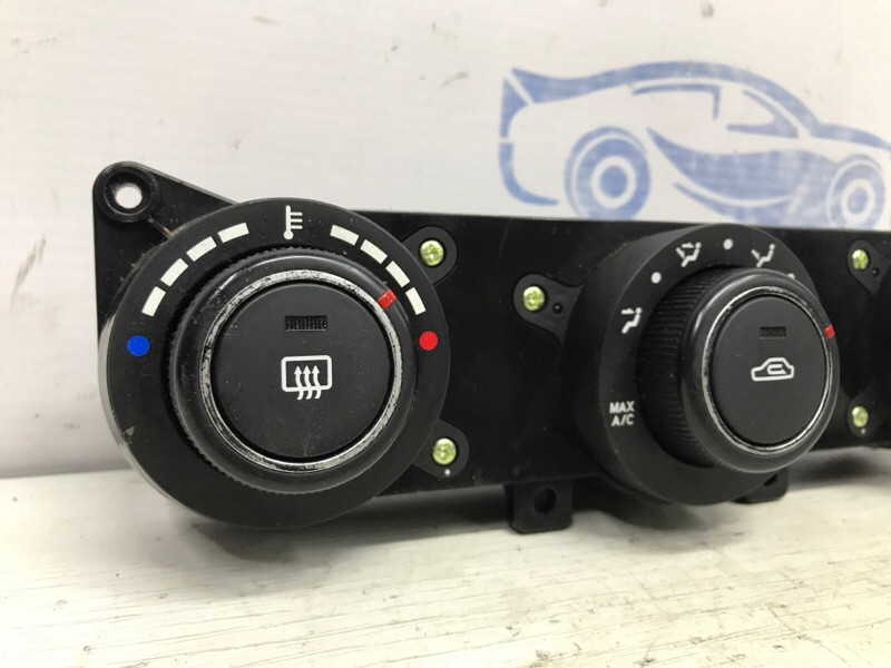 Блок управления кондиционером Kia Ceed ED 1.6 DIESEL D4FB 2006 (б/у) Киев - изображение 2