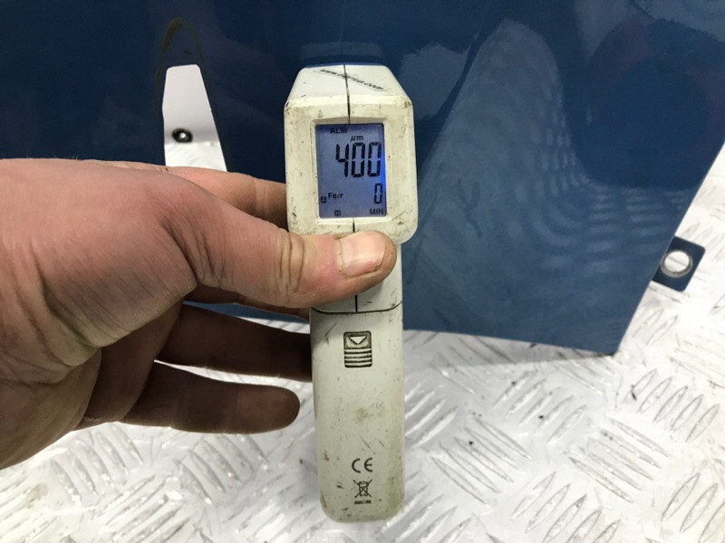 Крыло переднее левое Hyundai I30 GD 1.6 DIESEL D4FB 2011 (б/у) Киев - изображение 6