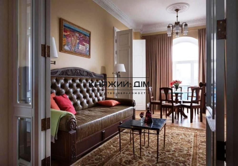 2-х к.кв. студио, м. Крещатик. № 11196417 Київ - зображення 4