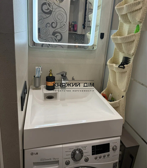 Продаж 1кімнатної квартири ЖК Святопетровський Київ - зображення 8