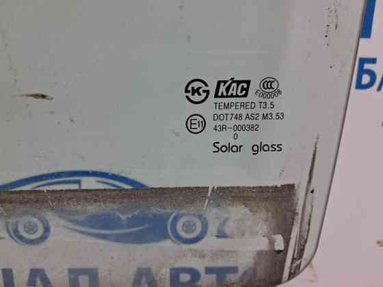 Стекло двери заднее левое Chevrolet Captiva 2006-2018 96624064 (Арт. 70419) Київ