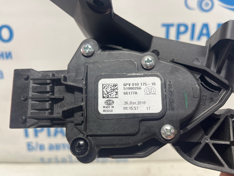 Педаль газа Jeep Compass MP 2.4 БЕНЗИН EDE 2016 (б/у) Киев - изображение 3