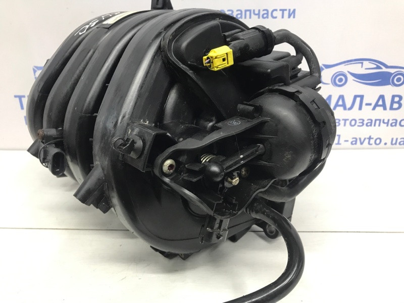 Коллектор впускной пластик Chevrolet Cruze J300 1.8 2009 (б/у) Київ - зображення 3