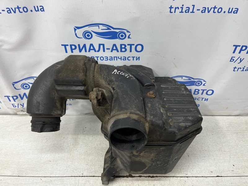 Резонатор воздушного фильтра Honda Accord CL K24A3 2.4 2002 (б/у) Київ - зображення 2