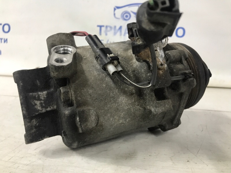 Компрессор кондиционера Mitsubishi Lancer 10 1.5 БЕНЗИН 4A91 2007 (б/у) Київ - зображення 7