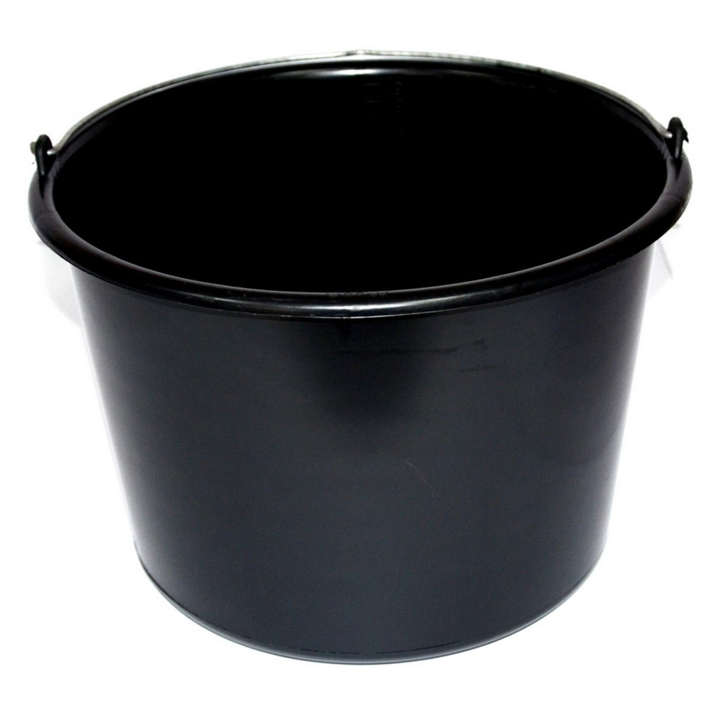 Ведро пластиковое строительное MASTERTOOL 16 л 92-3016 Харьков - изображение 1