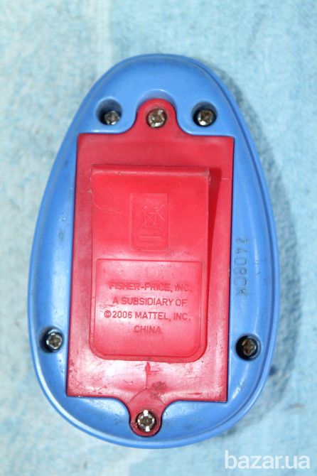 Веломигалка Fisher Price Львів - зображення 3