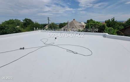 Гідроізоляція фундаментів, покрівель Хмельницкий - изображение 2