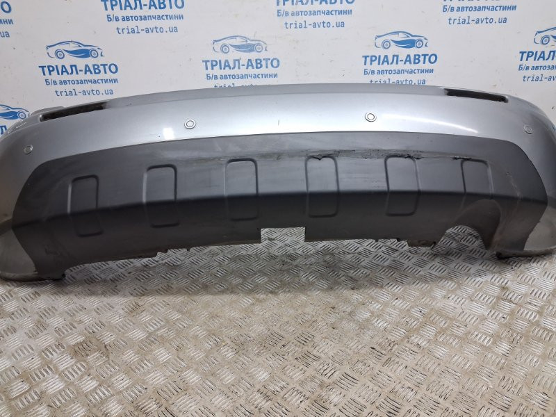 Бампер задний Suzuki SX4 2006-2014 71811-79J10-799 (Арт. 86280) Киев - изображение 4
