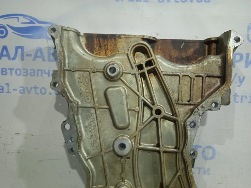 Крышка двигателя Hyundai Sonata 2010-2014 213552G004 (Арт. 23050) Київ - зображення 6