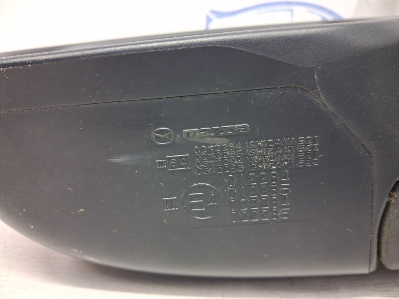 Зеркало левое Mazda CX 7 2006-2012 EH1169180G (Арт. 58500) Киев - изображение 6