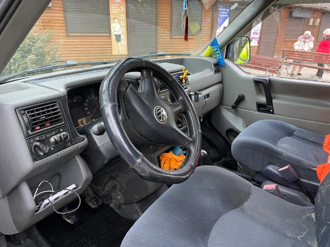 Т4 2.5TDI 2000 року Львов - изображение 7
