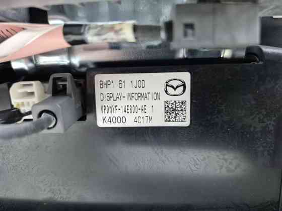 Монитор Mazda 3 BM 2.2 DIESEL 2013 (б/у) Киев