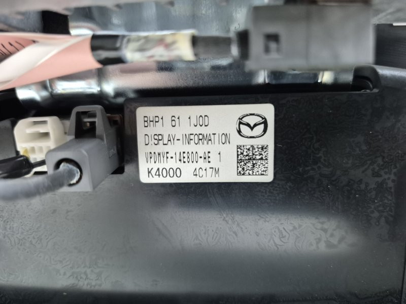 Монитор Mazda 3 BM 2.2 DIESEL 2013 (б/у) Киев - изображение 6