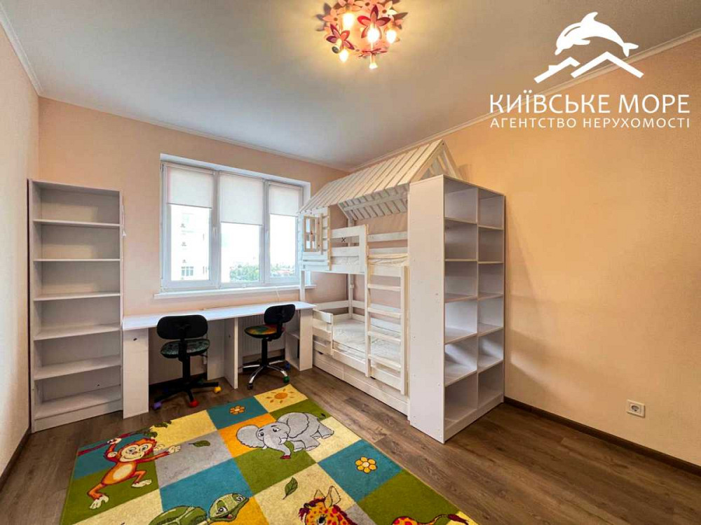 долгосрочная аренда 3-к квартира Киев, Днепровский, 27000 грн./мес. Киев - изображение 10