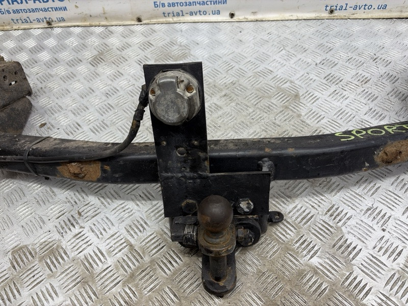 Фаркоп Mitsubishi Pajero Sport 1996-2008  (Арт. 84658) Киев - изображение 3