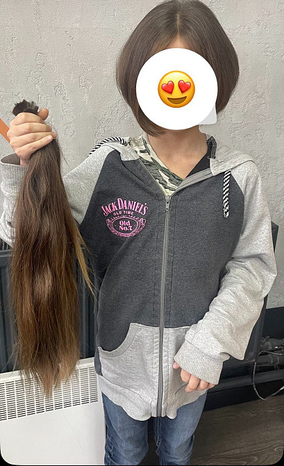Скупка волосся у ХАРКОВІ Дорого!Телеграм 063-301-33-56,Вайбер 096-100-27-22 Стрижка у Подарунок! Харків - зображення 5