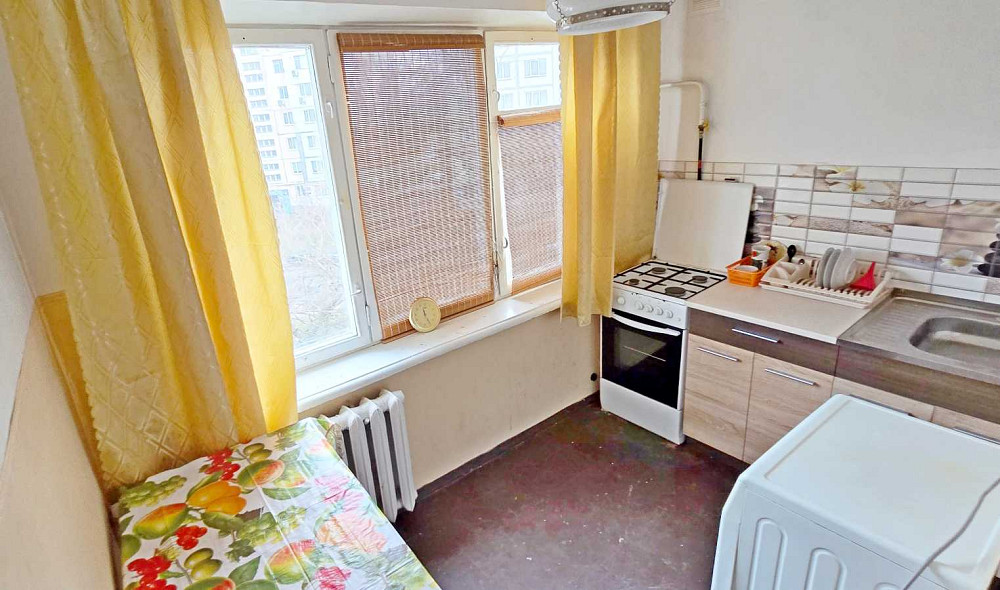 долгосрочная аренда 1-к квартира Киев, Днепровский, 8500 грн./мес. Киев - изображение 5