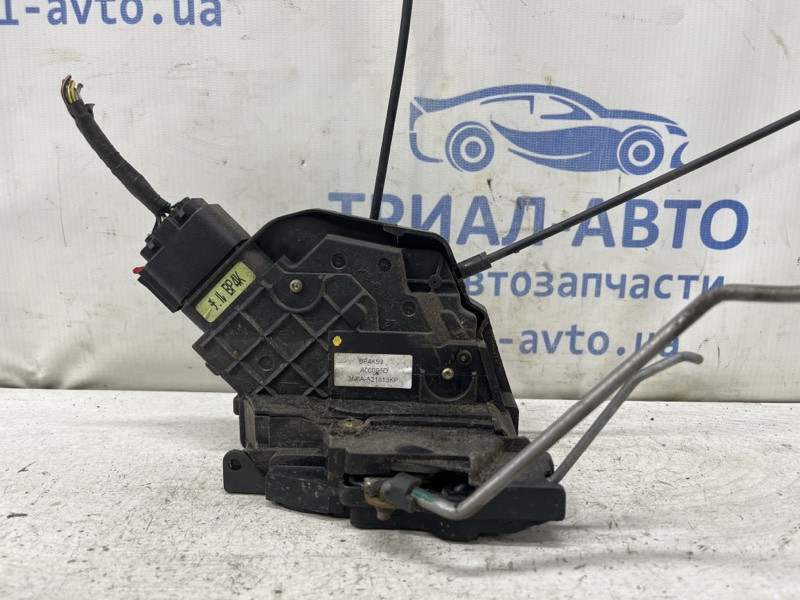 Замок двери передний левый Mazda 3 2003-2009 BP4K-59-310D (Арт. 81703) Київ - зображення 2
