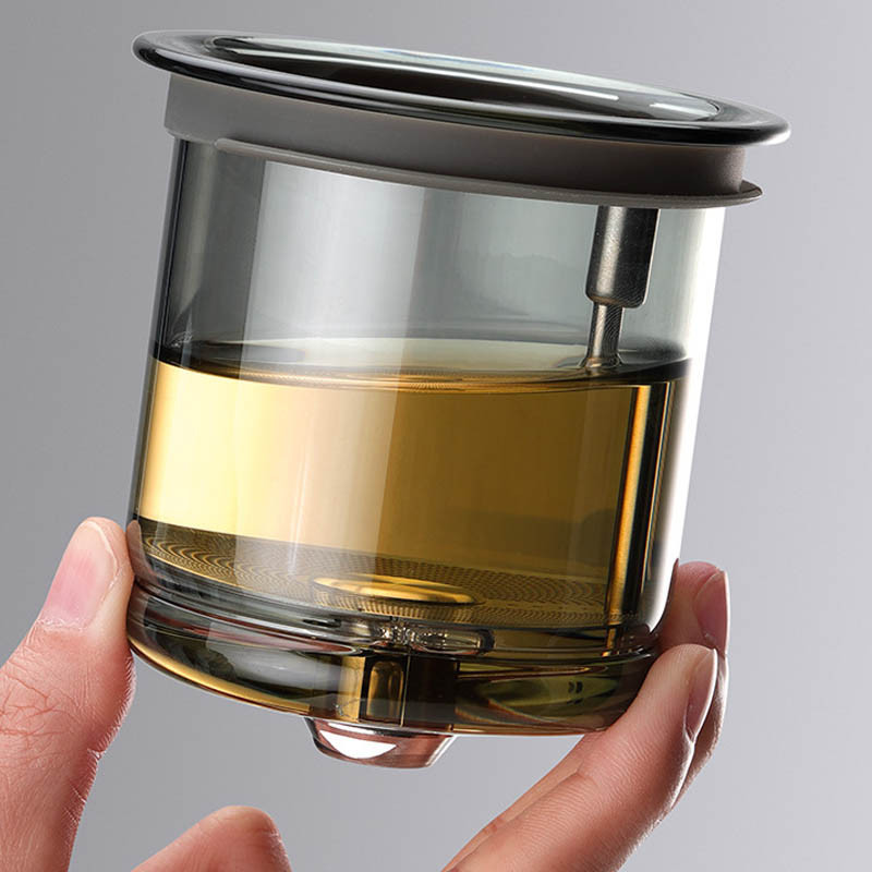 Чайник для заваривания TeaPot D-12 Lingxi Elegant 700ml Херсон - изображение 4