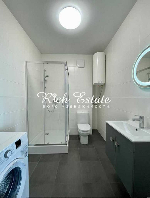 долгосрочная аренда 1-к квартира Киев, Дарницкий, 17000 грн./мес. Київ - зображення 6