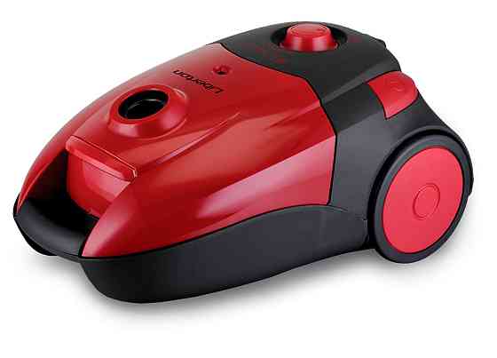 Пилосос Liberton LVC-0801B-ECO-Red 800 Вт червоний Київ