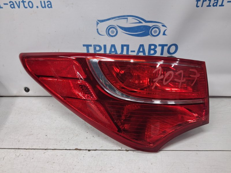 Фонарь задний внешний левый Hyundai Santa fe 2012-2019 924014Z000 (Арт. 71433) Київ - зображення 1