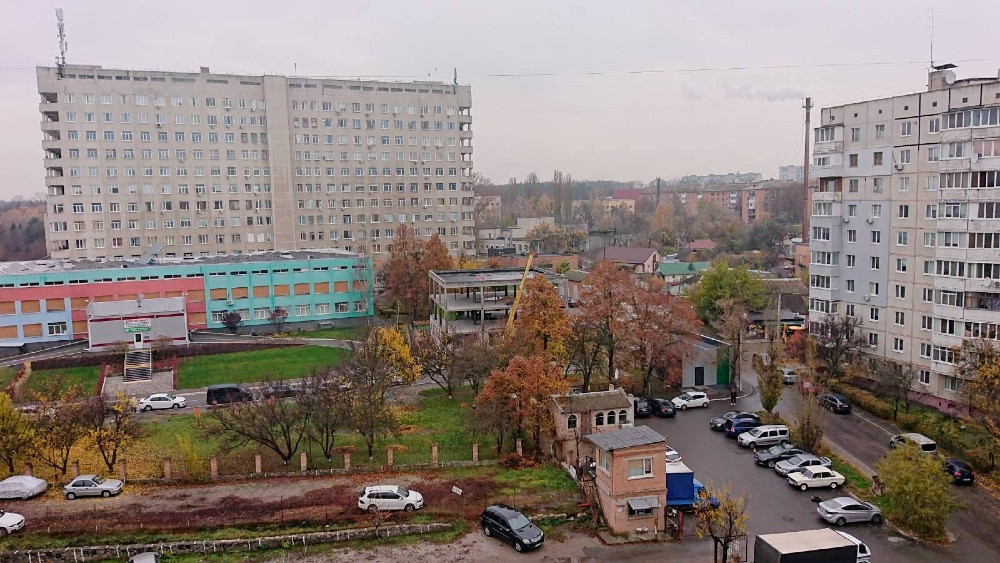 Оренда однокімнатної на Критому Ринку.Є все необхідне. Біла Церква - зображення 3