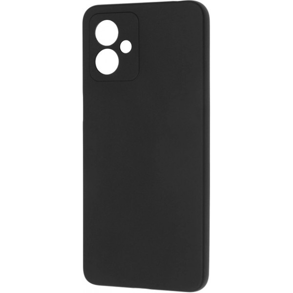 Панель ArmorStandart Matte Slim Fit Camera cov для Motorola G14 Black (Код товару:31489) Харків - зображення 2