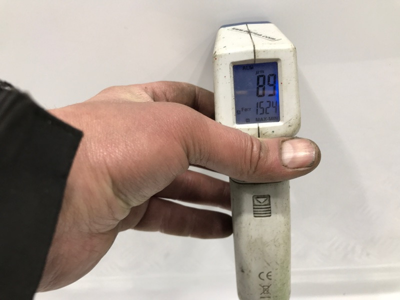 Дверь передняя левая Рестайлинг Toyota Avensis T27 2.0 DIESEL 2009 (б/у) Киев - изображение 5