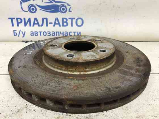 Диск тормозной передний Mitsubishi ASX GA 1.8 DIESEL 4N13 2010 (б/у) Киев