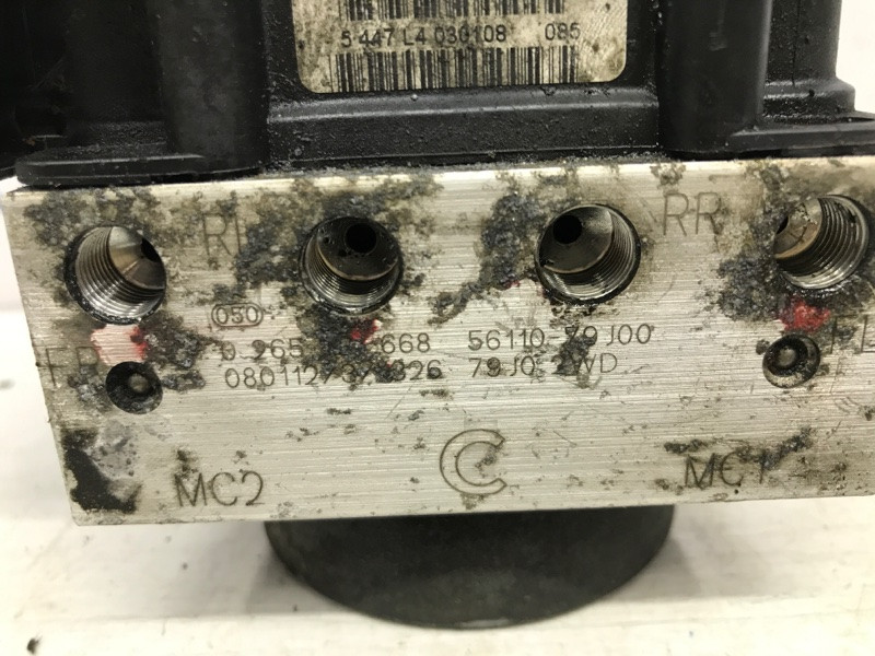 Блок abs Suzuki SX4 2006-2014 56110-79J00 (Арт. 41504) Киев - изображение 5