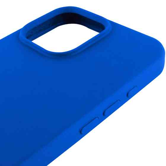 Чехол Silicone Case Full Protective (AA) NO LOGO для Apple iPhone 16 Pro Max (6.9") Херсон