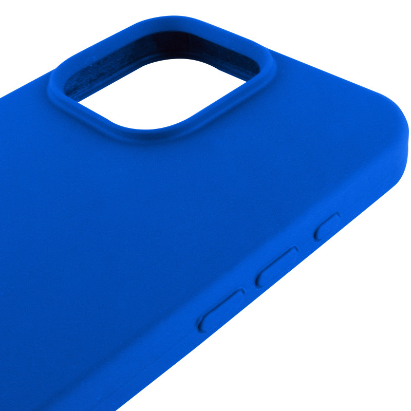Чехол Silicone Case Full Protective (AA) NO LOGO для Apple iPhone 16 Pro Max (6.9") Херсон - изображение 4