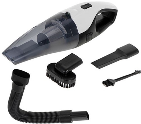 Пылесос ручной Adler AD 7059 60 Вт черный Київ - зображення 5