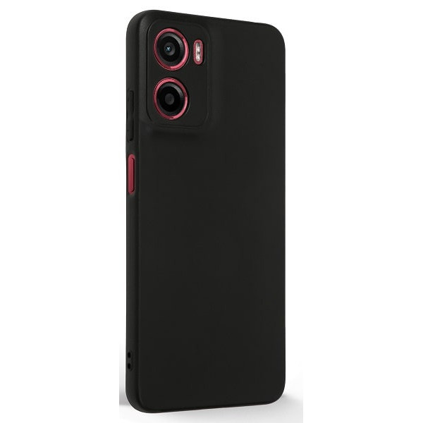 Чохол ArmorStandart Matte Slim Fit Camera Cov для Motorola G05/E15 Black (ARM82997) (Код товару:4067 Харків - зображення 2