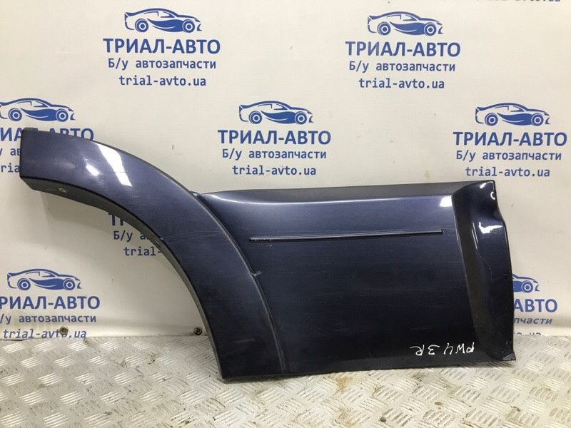 Накладка двери Mitsubishi Pajero Wagon 4 3.2 ДИЗЕЛЬ 4M41 2006 задн. прав. (б/у) Киев - изображение 1