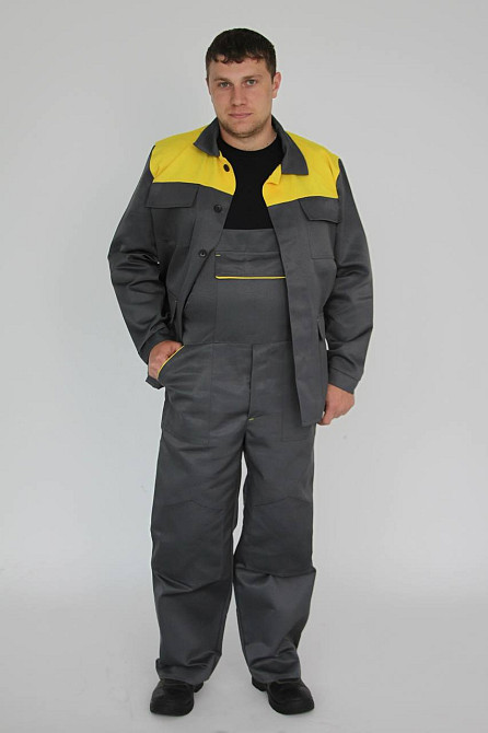 Спецодежда - Костюмы рабочие разныек от производителя продажа в наличии Днепр - изображение 2