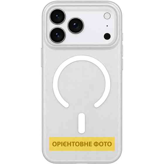 Чехол PC Matte Color with Magnetic Fit для Apple iPhone 15 (6.1") Херсон