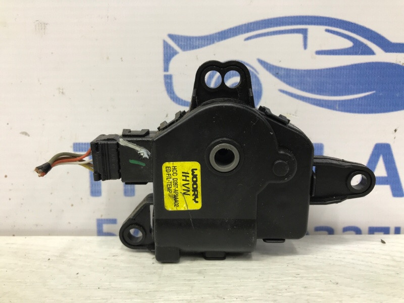 Сервопривод Kia Sportage SL 2.0 DIESEL D4HA 2010 (б/у) Київ - зображення 1