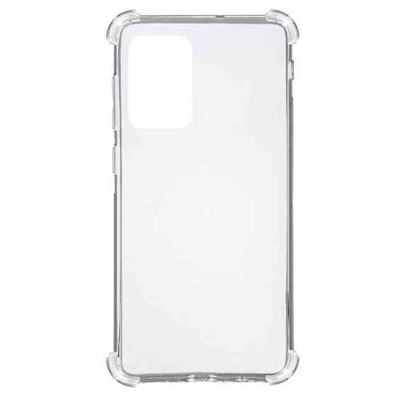 TPU чехол GETMAN Ease logo усиленные углы для Samsung Galaxy A72 4G / A72 5G Херсон