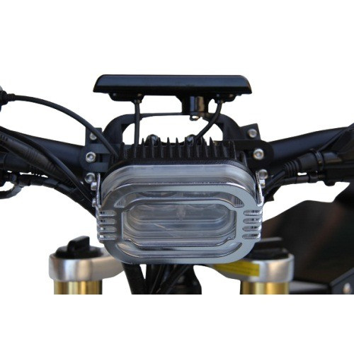 Электровелосипед, электромотоцикл Вольта Стелс Бомбер 5000M Одесса - изображение 8