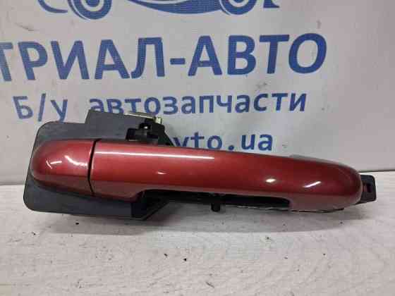 Ручка двери внешняя передняя правая Kia Ceed ED 1.6 DIESEL D4FB 2006 (б/у) Київ