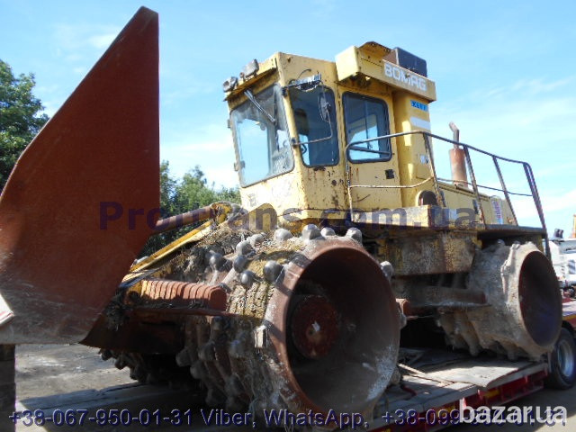 Запчасти BOMAG 671 разборка Бомаг 671 Дніпро - зображення 3