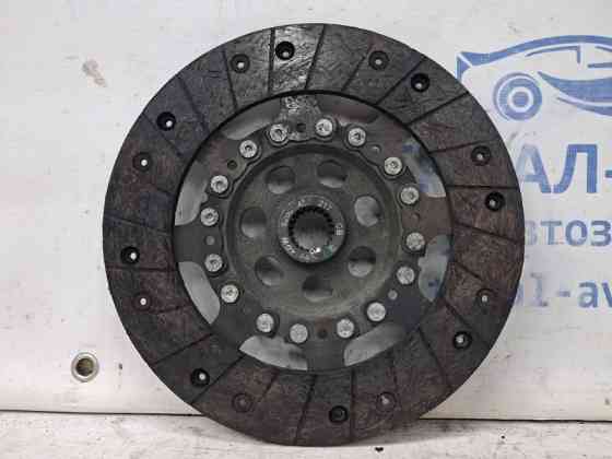 Диск сцепления Dacia Duster HS 1.5 DIESEL K9K 2010 (б/у) Київ