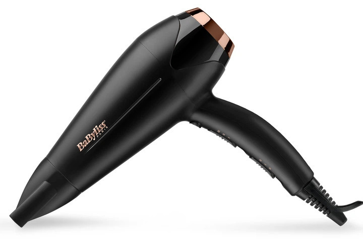Фен Babyliss D570DE 2200 Вт черный Киев - изображение 3
