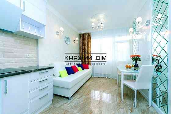 Оренда 1-но к. квартири в новому будинку Севастопольська Площа. № 11203285 Київ