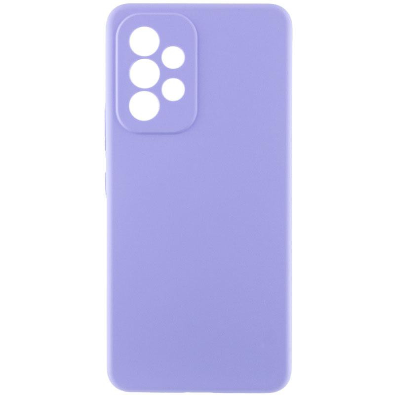 Чехол Silicone Cover Lakshmi Full Camera (AAA) для Samsung Galaxy A32 5G Херсон - зображення 1