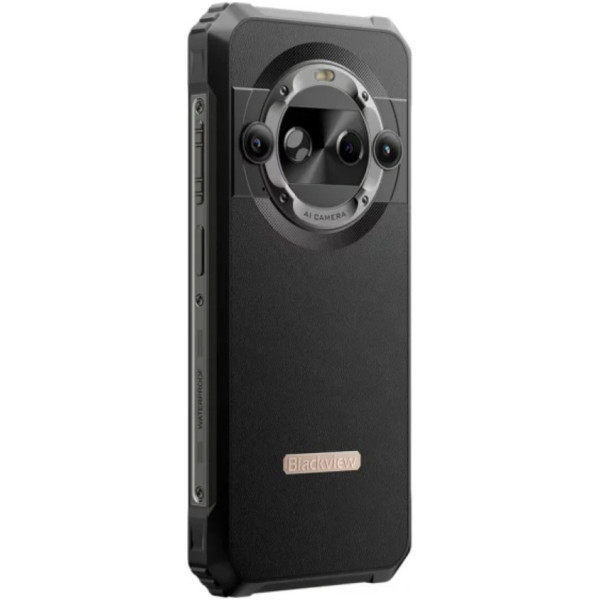 Смартфон Blackview BL9000 Pro 12/512GB Black EU Харків - зображення 4